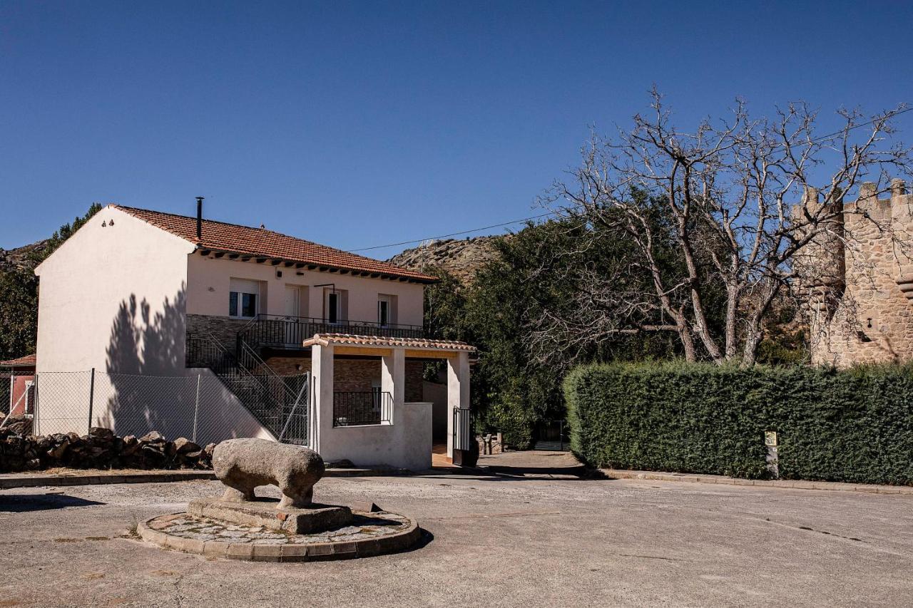 El Gavilan Villaviciosa  Extérieur photo