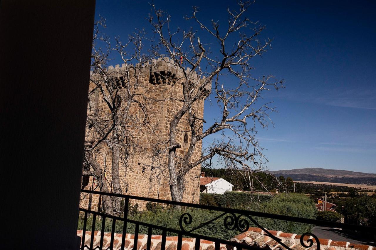 El Gavilan Villaviciosa  Extérieur photo